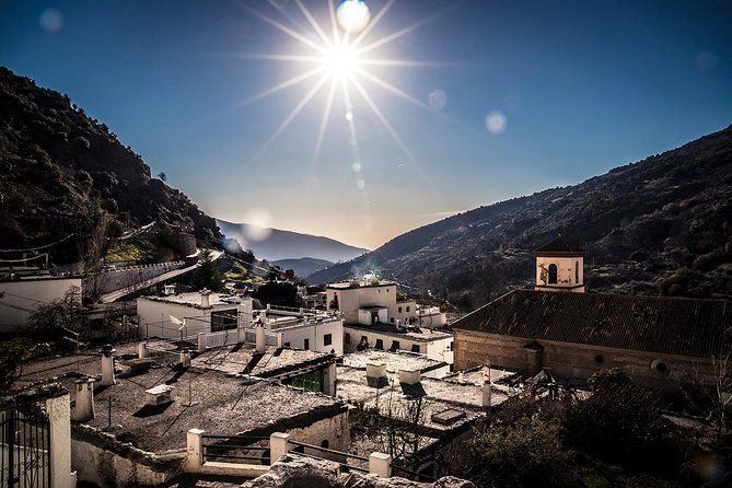 Discovering Las Alpujarras, departures from Malaga / Semi-private