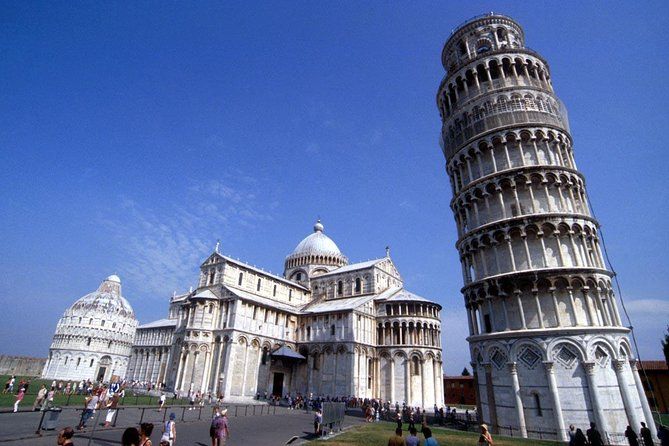 Day Trip Florence with the leaning tower of Pisa