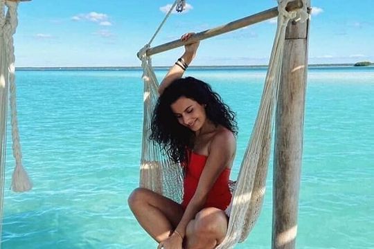 Bacalar Lagoon Adventure! Breakfast & Lunch from Playa Del Carmen