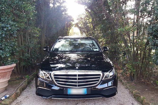 Sorrento private driver full day