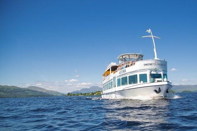 Loch Lomond & Inveraray Private Day Tour from Glasgow