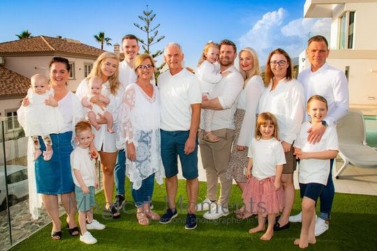 Private Photography Session in Tenerife