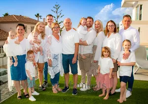 Private Photography Session in Tenerife