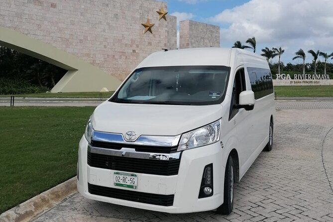 Tulum Airport Private Transportation to Tulum