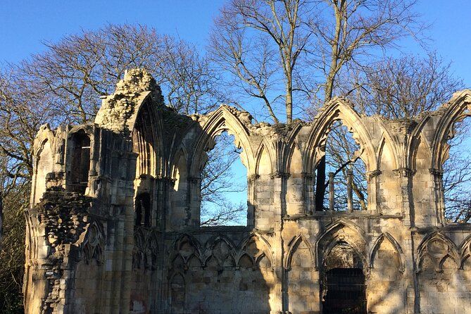 J & M York City Walking Tours