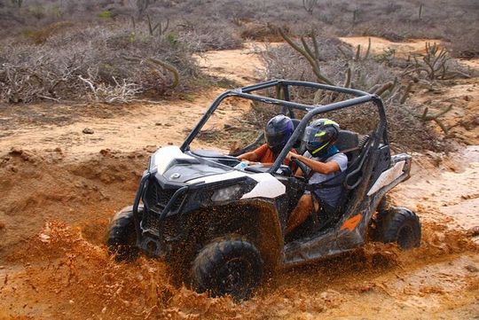 Los Cabos UTV Outdoor Experience to the Hidden Arch
