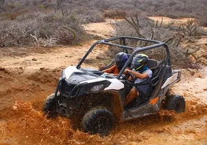 Los Cabos UTV Outdoor Experience to the Hidden Arch