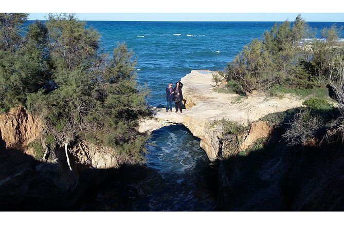 Full Day Tour to Otranto coast most beautiful Beaches from Lecce