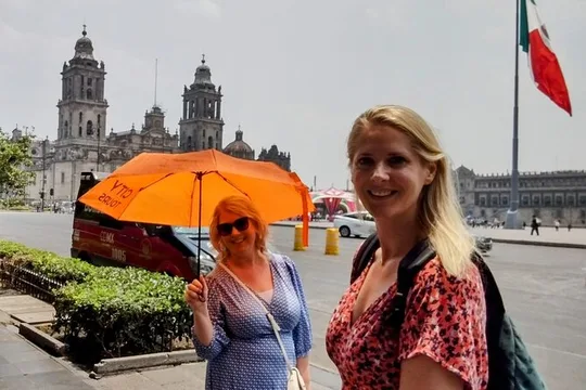 Private Tour Mexico City