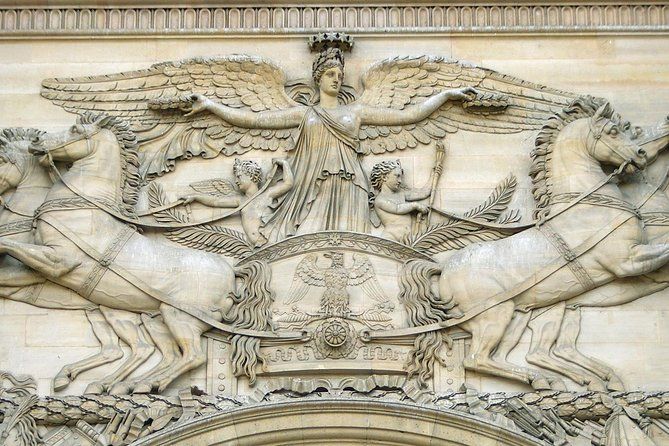Neoclassical Paris Architecture 2-Hour Private Walking Tour