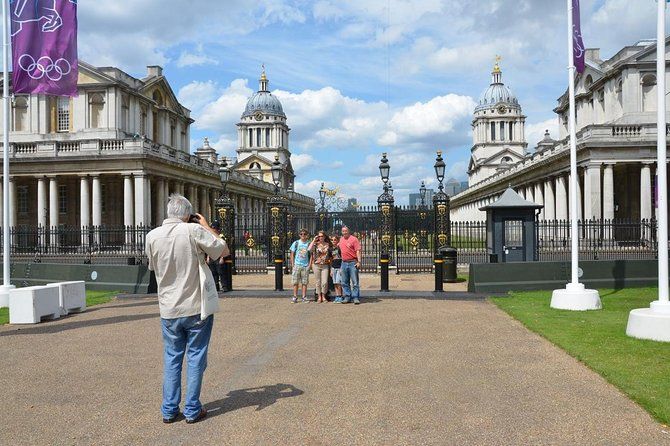 Greenwich Highlights Private Half Day Tour