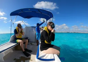 Package Swim & Fly from Cancun