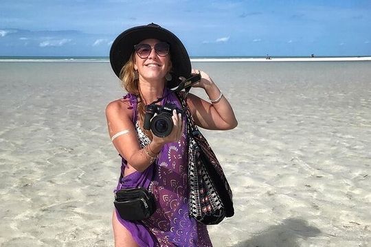 Holbox Tour Punta Mosquito from Cancun