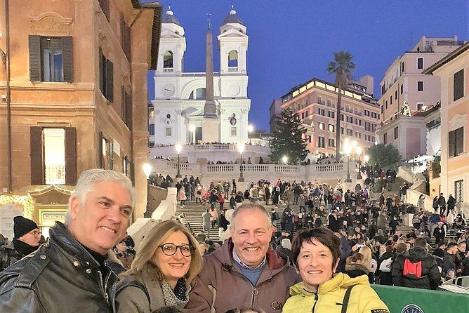Cruise Port to Rome: Private Tour of Vatican, Highlights & Lunch