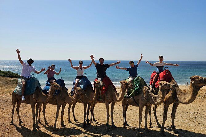 Morocco Express: Private Tour Tangier from Seville All Inclusive