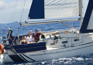 Private Yacht Tour With Whale and Dolphin Watching 33 Foot Boat