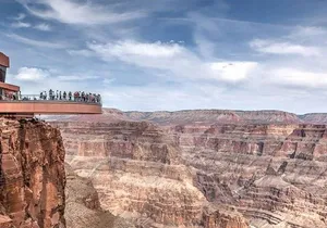 Grand Canyon West: Flight of the Condor