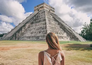 Full-Day Guided Tour to Chichén Itzá Archaeological Site