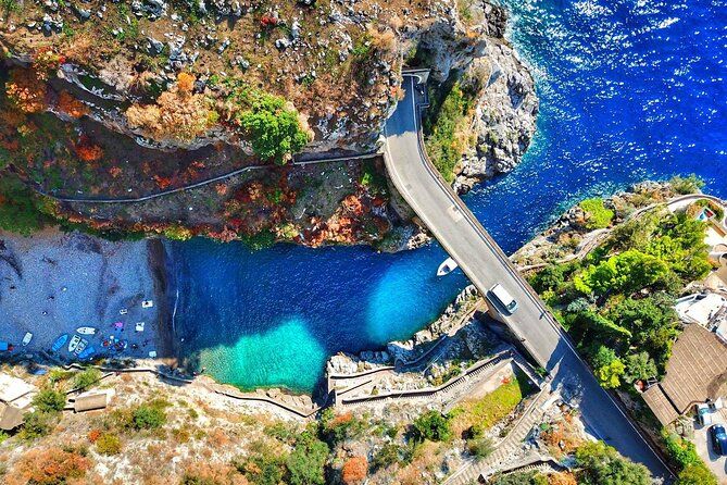 Private Amalfi Coast tour