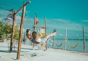 Full-Day Adventure in Holbox Punta Mosquitos from Cancún