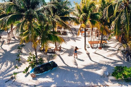 1 Day Costa Maya Premium Beach Break Experience