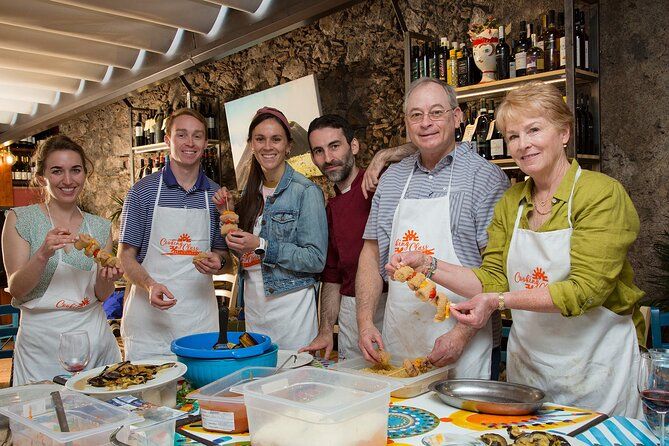 Private Cooking Class in Taormina