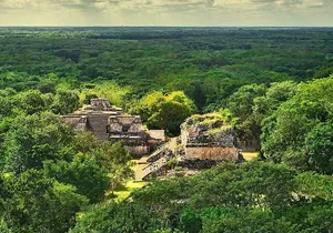 Ek Balam Cenote And Valladolid Private Tour From Cancun