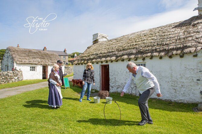 Southern Manxland Tour of Isle of Man 1-6 person upto 30 person