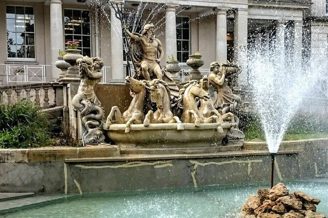 Discovering Cheltenham: A Self-Guided Audio Tour