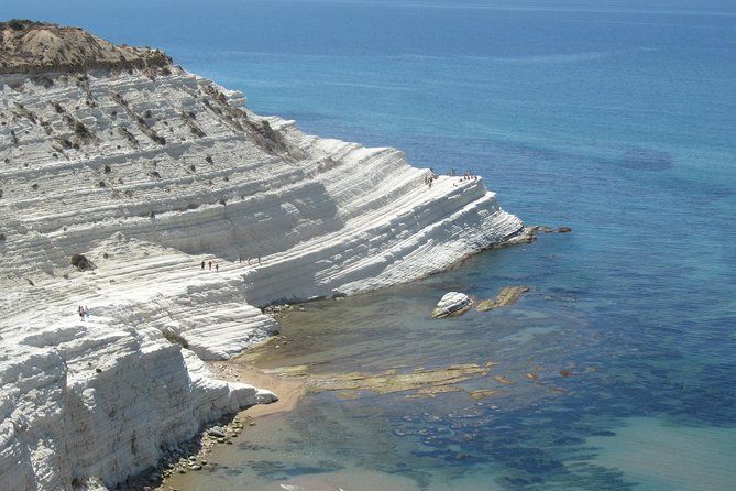 Agrigento visit, Valley of the Temples & Turkish Steps with lunch