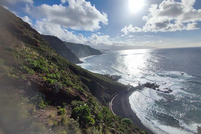 Private North Tenerife Coastal Tour with Local Guide