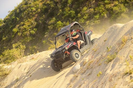 Cabo Candelaria Village Adventure (Quad UTV)