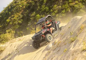 Cabo Candelaria Village Adventure (Quad UTV)