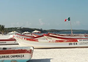 Private Transfer From Chiquila to Playa del Carmen, English Speaking Driver