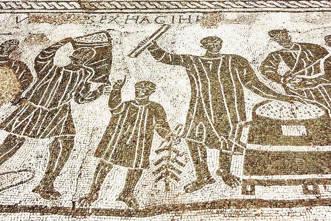 Private Tour of Ancient Ostia with Exclusive Guide and Skip-the-line Tickets
