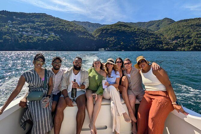 Lake Como : Private Express Tour – Villas and Best Spot Photos