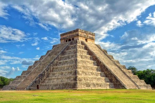 LDS Tour to Chichen Itza + Cenote