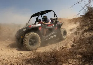 BUGGY TOUR VOLCANO TEIDE with wine degustation