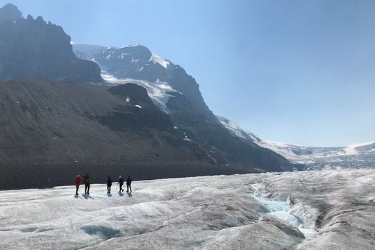 Tread Lightly Glacier Hikes