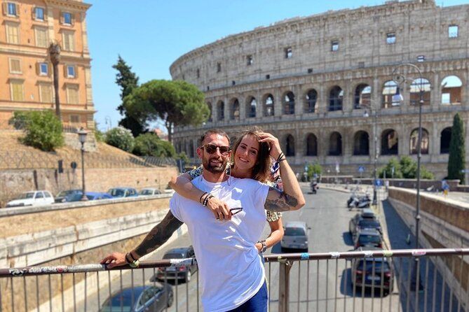 Rome : Custom Walking Tour With A Guide (Private Tour)