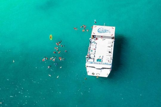 Cabo Escape Breakfast Snorkel Cruise