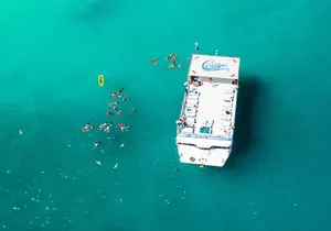 Cabo Escape Breakfast Snorkel Cruise