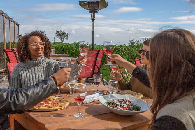 Wine Enthusiast Tour Lead by a Sommelier