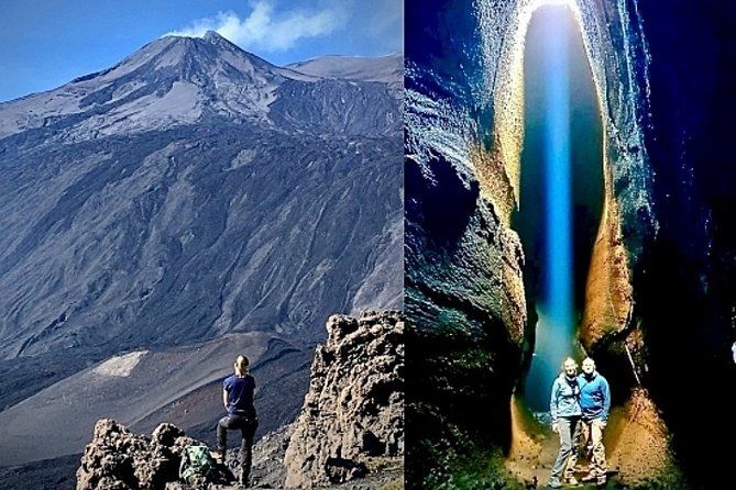 Hiking Etna Special Dawn