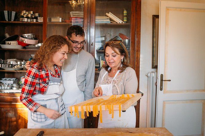 Cook Like a Local in Perugia: 3 Recipes Cooking Class by Cesarine