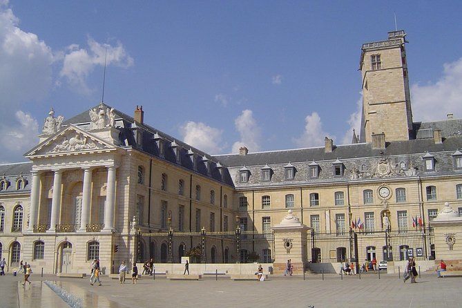 Dijon Signature Walk: Gothic Landmarks & Ducal Grandeur