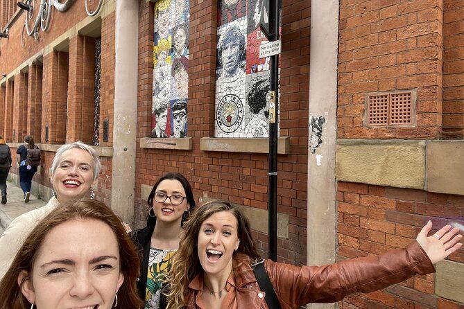 Manchester Street Art: Quest Experience