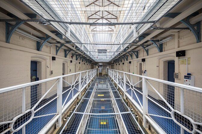 Shrewsbury Prison Guided Tour
