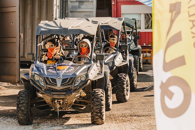 Málaga: Tour guiado en Buggy 4x4 por Mijas (2 o 4 plazas) 1h