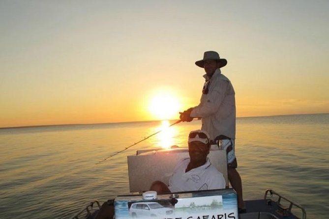 Freshwater or Saltwater Barramundi Fishing Day Trip from Darwin